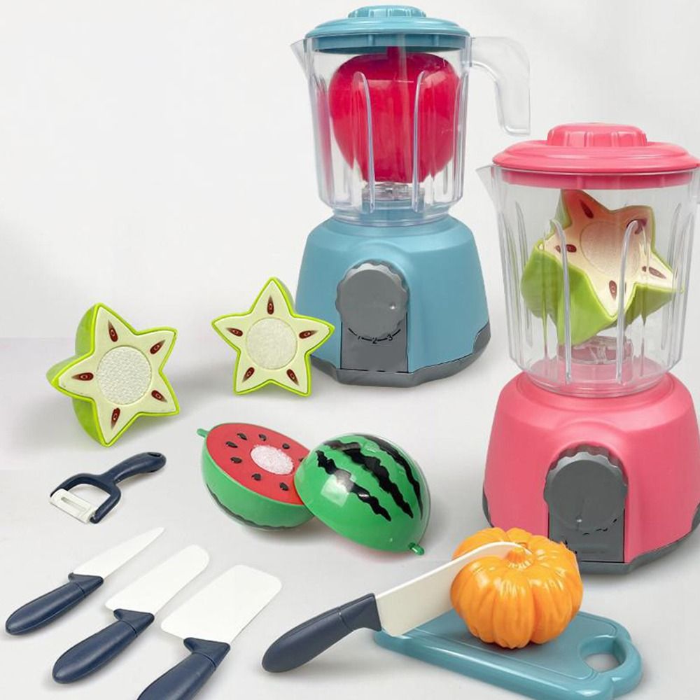 クリエイティブ多色クッキングプレイセット電子レンジプラスチッ - Kids Outdoor Kitchen Accessories のレビューと価格
