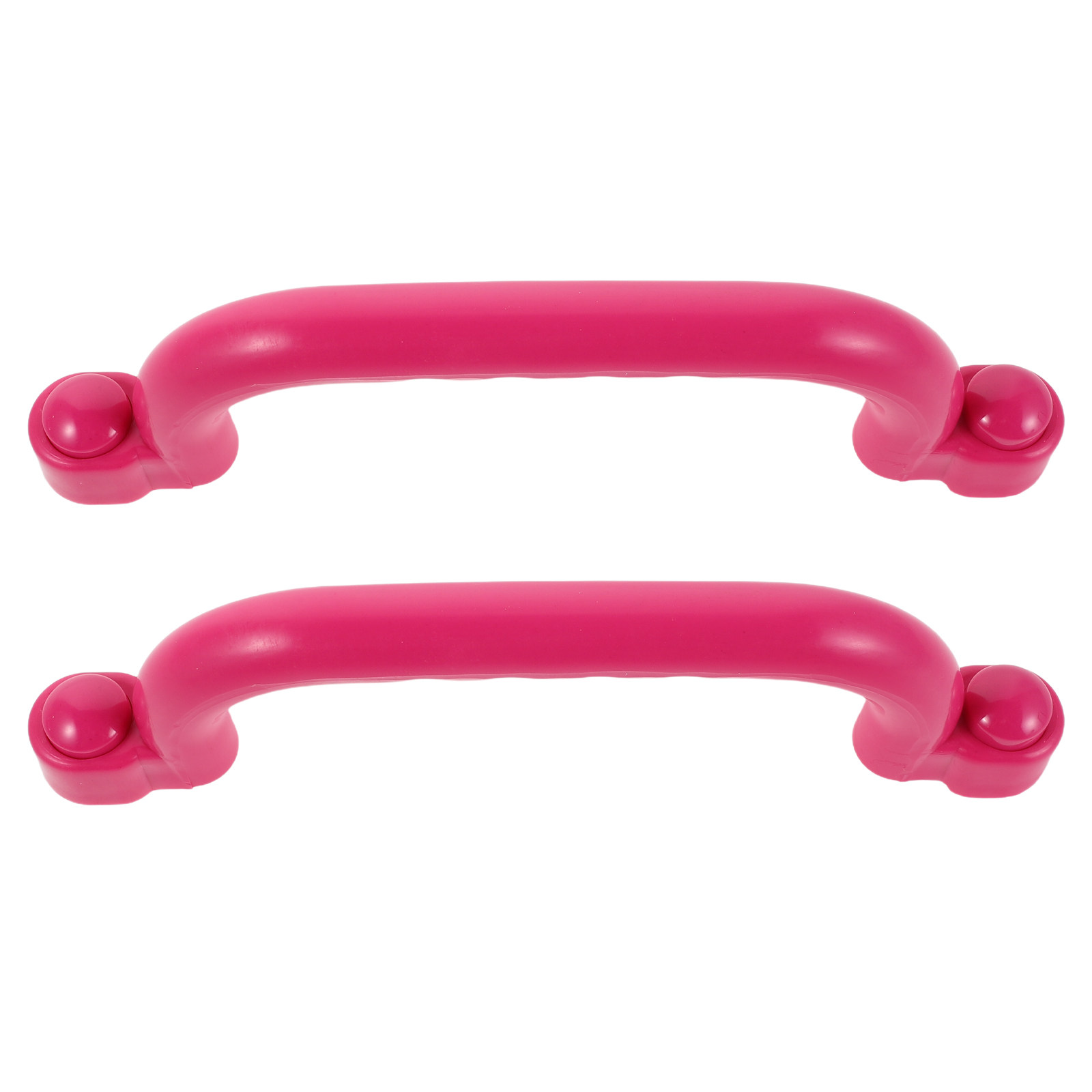 1組の安全な遊具用手すり。人間工学に基づいた滑り止め加工のプ - Kids Outdoor Climbing Frame のレビューと価格