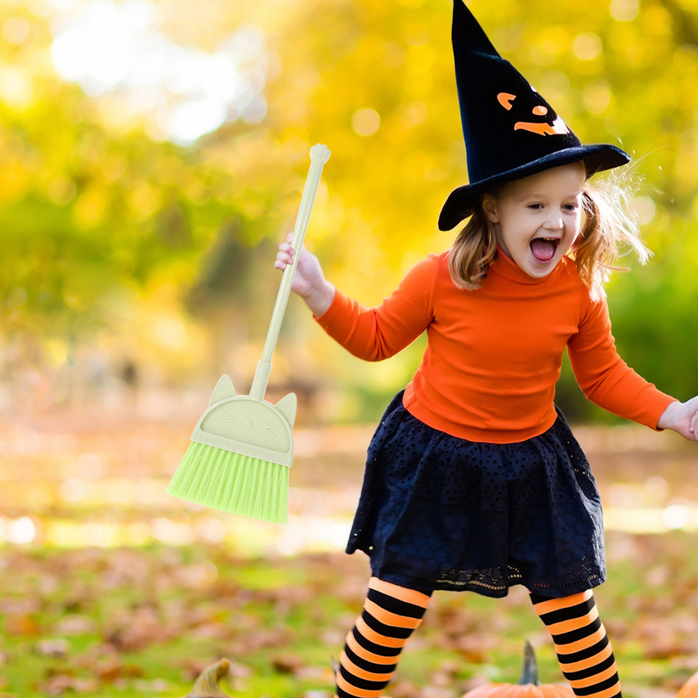 子供用小型ほうき2本セット。幼児用ミニほうき。室内・屋外で使 - Kids Outdoor Broom のレビューと価格